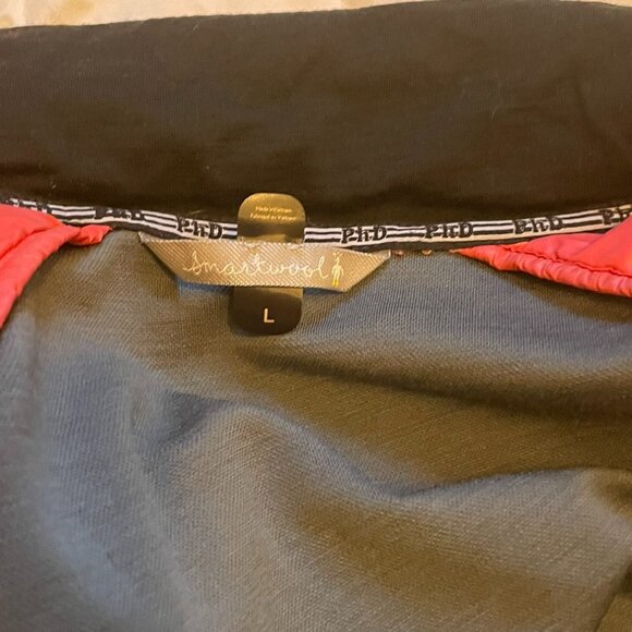 Smartwool PhD Smartloft Vest - Picture 4 of 5